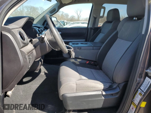 2015 Toyota Tundra SR5 z VIN 5TFDW5F1XFX421561, wystawiony jako Copart lot #46880165 z przebiegiem 110 669 mil mil oraz Szkoda całkowita • Salvage title. Historia ofert i sprzedaży dostępna na DreamBid. Obrazek 7.