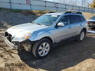 2012 Subaru Outback 2.5i Limited with VIN 4S4BRCKC8C3270924, listed as a Copart auction lot 52124235 with 200,239 mi miles and Clean Title. Bid and sale history available at carsss.com. Image 1.
