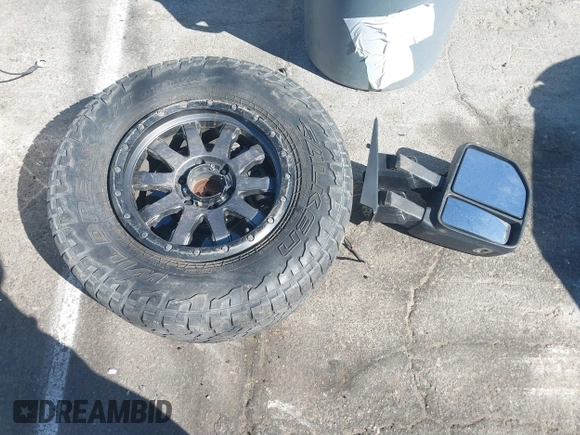 2016 Ford F-150 XL с VIN 1FTEW1CGXGKD45778, выставлен на аукционе IAAI как лот 41713168 с пробегом 144 298 миль миль и . История ставок и продаж доступна на DreamBid. Изображение 12.