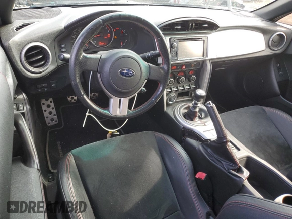 2014 Subaru BRZ Limited with VIN JF1ZCAC19E9606592, listed as a Copart auction lot 44969315 with 90,584 mi miles and Salvage Title. Bid and sale history available at carsss.com. Image 8.