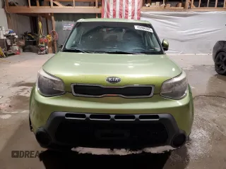 2014 Kia Soul with VIN KNDJN2A2XE7722141, listed as a Copart auction lot 45986365 with 157,075 mi miles and Salvage Title. Bid and sale history available at carsss.com. Image 5.
