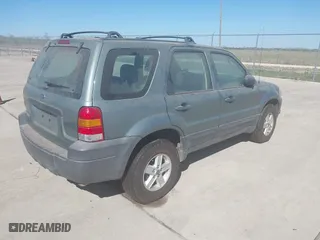 2007 Ford Escape XLS with VIN 1FMYU92Z77KB08603, listed as a IAAI auction lot 41858410 with 144,830 mi miles. Bid and sale history available at carsss.com. Image 4.