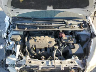 2014 Toyota Yaris L with VIN VNKJTUD35EA005324, listed as a Copart auction lot 81596374 with 150,670 mi miles and Salvage Title. Bid and sale history available at carsss.com. Image 11.