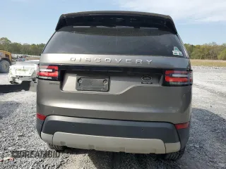 2018 Land Rover Discovery HSE Luxury with VIN SALRT2RV2JA053571, listed as a Copart auction lot 51611845 with 69,863 mi miles and Clean Title. Bid and sale history available at carsss.com. Image 6.