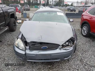 2007 Ford Taurus SEL with VIN 1FAFP56U87A144306, listed as a IAAI auction lot 41899194 with 135,888 mi miles. Bid and sale history available at carsss.com. Image 12.