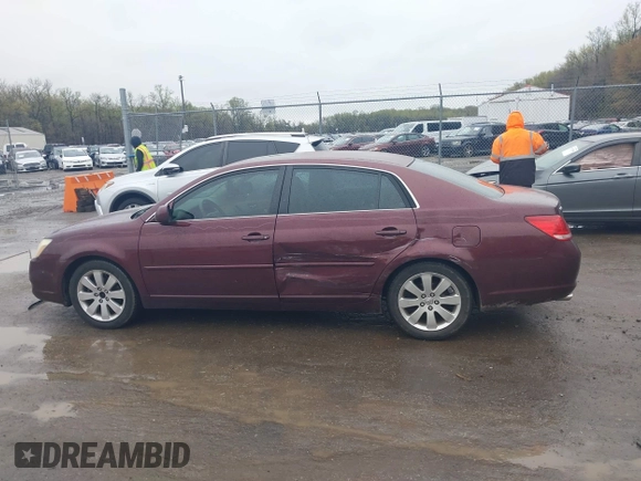 2006 Toyota Avalon XL with VIN 4T1BK36B86U159729, listed as a IAAI auction lot 41979414 with 160,874 mi miles. Bid and sale history available at carsss.com. Image 14.