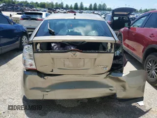 2008 Toyota Prius with VIN JTDKB20UX83352014, listed as a Copart auction lot 56644064 with 123,228 mi miles and Salvage title. Bid and sale history available at DreamBid. Image 6.