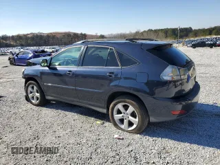 2007 Lexus RX 350 with VIN 2T2GK31U67C015996, listed as a Copart auction lot 45738915 with 263,995 mi miles and Salvage Title. Bid and sale history available at DreamBid. Image 2.