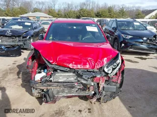 2022 Honda HR-V Sport with VIN 3CZRU6H13NM721634, listed as a IAAI auction lot 41502041 with 16,677 mi miles. Bid and sale history available at carsss.com. Image 13.
