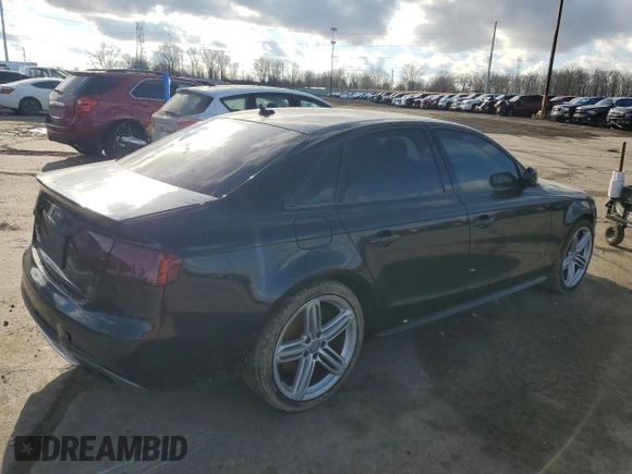 2010 Audi S4 Prestige with VIN WAUKGAFL0AA158410, listed as a Copart auction lot 83873054 with 125,783 mi miles and Clean Title. Bid and sale history available at carsss.com. Image 3.