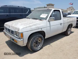 1995 Nissan Frontier with VIN 1N6SD11S8SC424513, listed as a IAAI auction lot 42310891 with 202,195 mi miles and . Bid and sale history available at DreamBid. Image 2.