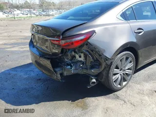 2018 Mazda Mazda6 Touring with VIN JM1GL1VM9J1309064, listed as a IAAI auction lot 41883495 with 250,781 mi miles. Bid and sale history available at carsss.com. Image 6.
