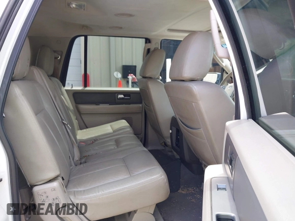 2011 Ford Expedition Max XLT with VIN 1FMJK1H51BEF28152, listed as a IAAI auction lot 42254578 with 195,333 mi miles and . Bid and sale history available at DreamBid. Image 8.