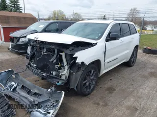 2019 Jeep Grand Cherokee Limited with VIN 1C4RJFBG9KC773620, listed as a IAAI auction lot 41970858 with 69,870 mi miles and . Bid and sale history available at DreamBid. Image 2.