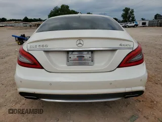 2014 Mercedes-Benz CLS 550 z VIN WDDLJ9BB8EA121539, wystawiony jako Copart lot #58193755 z przebiegiem 126 470 mil mil oraz Czysty tytuł • Clean title. Historia ofert i sprzedaży dostępna na DreamBid. Obrazek 6.
