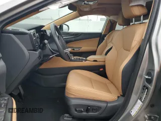2024 Lexus NX with VIN 2T2AGCEZ4RC047183, listed as a Copart auction lot 72563184 with 8,111 mi miles and Salvage Title. Bid and sale history available at carsss.com. Image 7.