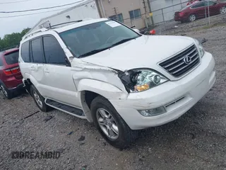 2007 Lexus GX 470 z VIN JTJBT20X770141535, wystawiony jako IAAI lot #42354788 z przebiegiem 202 124 mil mil oraz . Historia ofert i sprzedaży dostępna na DreamBid. Obrazek 1.