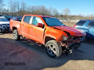 2016 Chevrolet Colorado 4WD Z71 with VIN 1GCGTDE3XG1305980, listed as a IAAI auction lot 41351859 with 89,966 mi miles and . Bid and sale history available at DreamBid. Image 1.