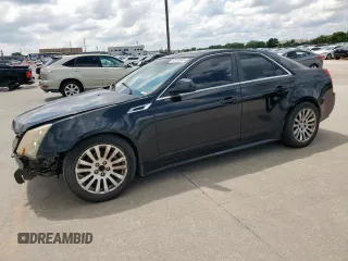 2012 Cadillac CTS z VIN 1G6DA5E57C0157600, wystawiony jako Copart lot #58799995 z przebiegiem 179 198 mil mil oraz Tytuł czysty. Historia ofert i sprzedaży dostępna na DreamBid. Obrazek 1.