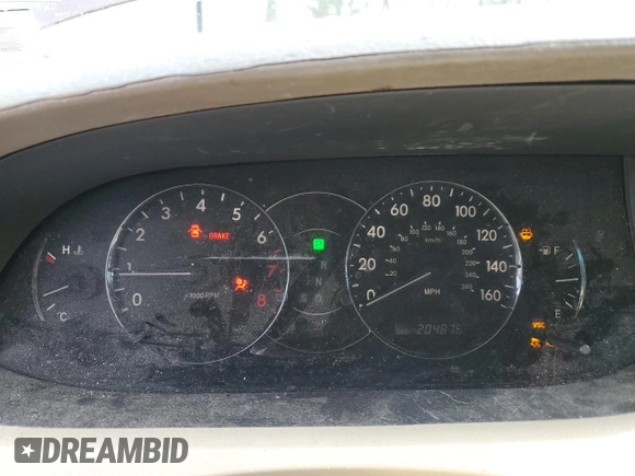 2006 Toyota Avalon XL z VIN 4T1BK36B16U137216, wystawiony jako Copart lot #88009545 z przebiegiem 204 876 mil mil oraz Szkoda całkowita • Salvage title. Historia ofert i sprzedaży dostępna na DreamBid. Obrazek 9.