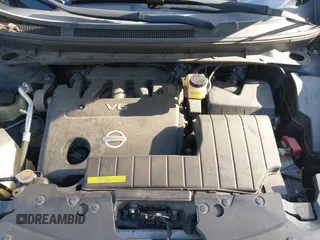 2010 Nissan Murano SL with VIN JN8AZ1MW1AW133030, listed as a IAAI auction lot 41732718 with 184,016 mi miles. Bid and sale history available at carsss.com. Image 10.