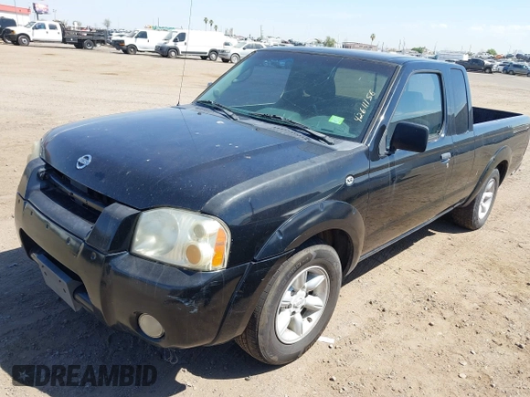 2002 Nissan Frontier XE with VIN 1N6DD26S32C341031, listed as a IAAI auction lot 42611156 with 256,055 mi miles and . Bid and sale history available at DreamBid. Image 6.