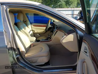 2012 Cadillac CTS Luxury z VIN 1G6DF5E58C0142041, wystawiony jako IAAI lot #42235864 z przebiegiem 59 697 mil mil oraz . Historia ofert i sprzedaży dostępna na DreamBid. Obrazek 5.
