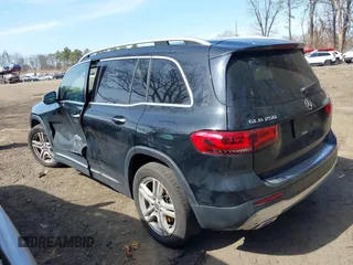 2020 Mercedes-Benz GLB 250 z VIN WDC4M4HB7LW007333, wystawiony jako IAAI lot #41790883 z przebiegiem 53 605 mil mil oraz . Historia ofert i sprzedaży dostępna na DreamBid. Obrazek 14.
