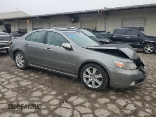 2010 Acura RL Technology z VIN JH4KB2F61AC000517, wystawiony jako Copart lot #43814445 z przebiegiem 197 918 mil mil oraz Szkoda całkowita • Salvage title. Historia ofert i sprzedaży dostępna na DreamBid. Obrazek 4.