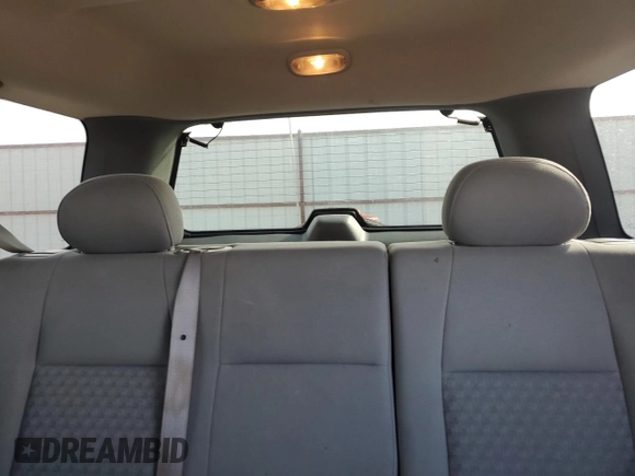 2005 Jeep Liberty Sport with VIN 1J4GK48K85W500654, listed as a Copart auction lot 43412695 with 119,366 mi miles and Salvage Title. Bid and sale history available at carsss.com. Image 10.