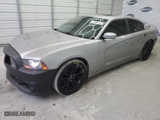2011 Dodge Charger RT Max with VIN 2B3CM5CT1BH551543, listed as a Copart auction lot 56913624 with 104,221 mi miles and Clean Title. Bid and sale history available at carsss.com. Image 1.