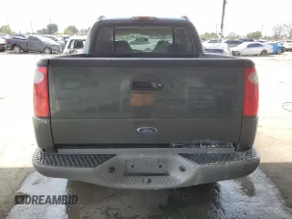 2002 Ford Explorer Sport Trac Value with VIN 1FMZU67E72UC81009, listed as a Copart auction lot 54929835 with 130,862 mi miles and Salvage title. Bid and sale history available at DreamBid. Image 6.