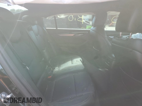 2023 Cadillac CT5 Premium Luxury with VIN 1G6DN5RK0P0134086, listed as a Copart auction lot 47732345 with Not provided miles and Non repairable. Bid and sale history available at DreamBid. Image 10.