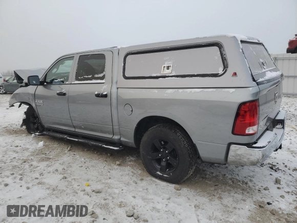 2022 Ram 1500 Tradesman с VIN 3C6RR7KG1NG310765, выставлен на аукционе Copart как лот 84490974 с пробегом Не указан миль и Списание • Salvage title. История ставок и продаж доступна на DreamBid. Изображение 2.