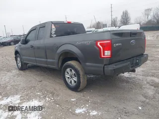 2015 Ford F-150 XLT с VIN 1FTEX1EP6FKD24662, выставлен на аукционе IAAI как лот 41505565 с пробегом 246 898 миль миль и . История ставок и продаж доступна на DreamBid. Изображение 3.