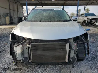2017 Nissan Rogue S with VIN 5N1AT2MT1HC791804, listed as a Copart auction lot 51595375 with 64,656 mi miles and Salvage Title. Bid and sale history available at carsss.com. Image 5.