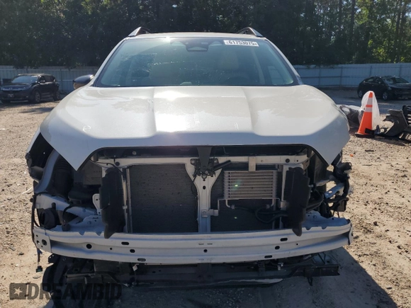 2024 Subaru Ascent Limited с VIN 4S4WMARD9R3424519, выставлен на аукционе Copart как лот 61753075 с пробегом 11 626 миль миль и Списание • Salvage title. История ставок и продаж доступна на DreamBid. Изображение 5.