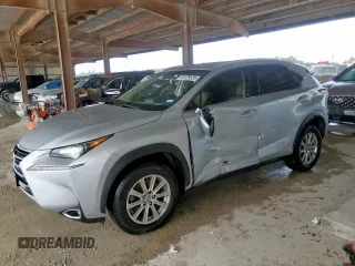 2016 Lexus NX 200t z VIN JTJYARBZ1G2048103, wystawiony jako Copart lot #59139535 z przebiegiem 179 317 mil mil oraz Szkoda całkowita • Salvage title. Historia ofert i sprzedaży dostępna na DreamBid. Obrazek 1.