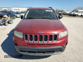 2015 Jeep Compass Sport with VIN 1C4NJCBBXFD116049, listed as a Copart auction lot 73225884 with 115,299 mi miles and Clean Title. Bid and sale history available at carsss.com. Image 5.