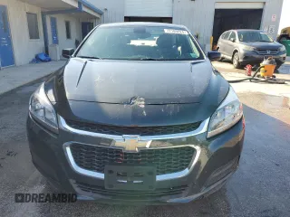 2016 Chevrolet Malibu Limited LS with VIN 1G11B5SAXGU114827, listed as a Copart auction lot 77189224 with 17,112 mi miles and Salvage Title. Bid and sale history available at carsss.com. Image 5.