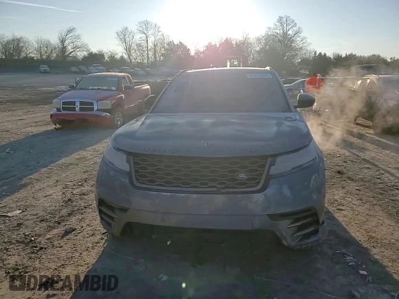 2019 Land Rover Range Rover Velar R-Dynamic SE with VIN SALYL2EX2KA221441, listed as a Copart auction lot 86355584 with 65,585 mi miles and Clean title. Bid and sale history available at DreamBid. Image 12.
