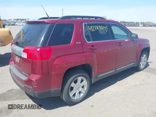 2012 GMC Terrain SLE-2 with VIN 2GKFLTEK6C6207442, listed as a IAAI auction lot 42123243 with 125,495 mi miles and . Bid and sale history available at DreamBid. Image 4.