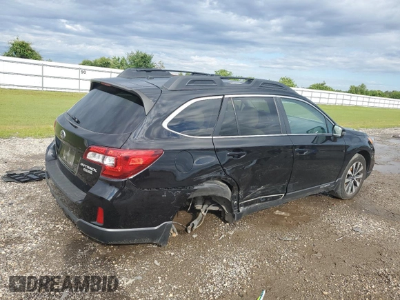 2015 Subaru Outback Limited z VIN 4S4BSANC2F3338935, wystawiony jako Copart lot #56430425 z przebiegiem 54 248 mil mil oraz Szkoda całkowita • Salvage title. Historia ofert i sprzedaży dostępna na DreamBid. Obrazek 3.