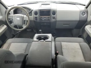 2007 Ford F-150 XLT z VIN 1FTPX14V97FA87720, wystawiony jako Copart lot #65721015 z przebiegiem 255 295 mil mil oraz Czysty tytuł • Clean title. Historia ofert i sprzedaży dostępna na DreamBid. Obrazek 8.