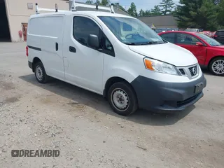2019 Nissan NV200 SV z VIN 3N6CM0KNXKK710042, wystawiony jako IAAI lot #42611990 z przebiegiem 68 606 mil mil oraz . Historia ofert i sprzedaży dostępna na DreamBid. Obrazek 1.