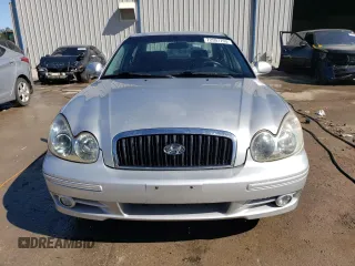 2004 Hyundai Sonata with VIN KMHWF25H54A933830, listed as a Copart auction lot 73734094 with 139,852 mi miles and Non Repairable. Bid and sale history available at carsss.com. Image 5.