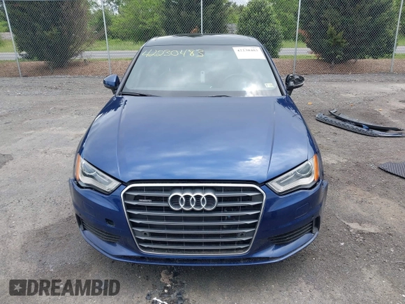 2015 Audi A3 Premium Plus z VIN WAUEFGFF7F1057529, wystawiony jako IAAI lot #42230483 z przebiegiem 110 344 mil mil oraz . Historia ofert i sprzedaży dostępna na DreamBid. Obrazek 13.
