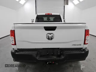 2022 Ram 3500 Tradesman with VIN 3C63RRGL3NG317238, listed as a Copart auction lot 69566814 with 8,558 mi miles and Clean Title. Bid and sale history available at carsss.com. Image 6.