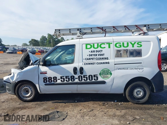 2021 Ram ProMaster City Cargo Tradesman с VIN ZFBHRFAB6M6V29387, выставлен на аукционе IAAI как лот 42687448 с пробегом 152 651 миль миль и . История ставок и продаж доступна на DreamBid. Изображение 14.