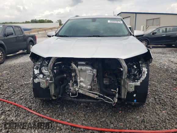 2019 GMC Terrain SLT z VIN 3GKALPEV6KL177624, wystawiony jako Copart lot #53352875 z przebiegiem 124 470 mil mil oraz Szkoda całkowita • Salvage title. Historia ofert i sprzedaży dostępna na DreamBid. Obrazek 5.